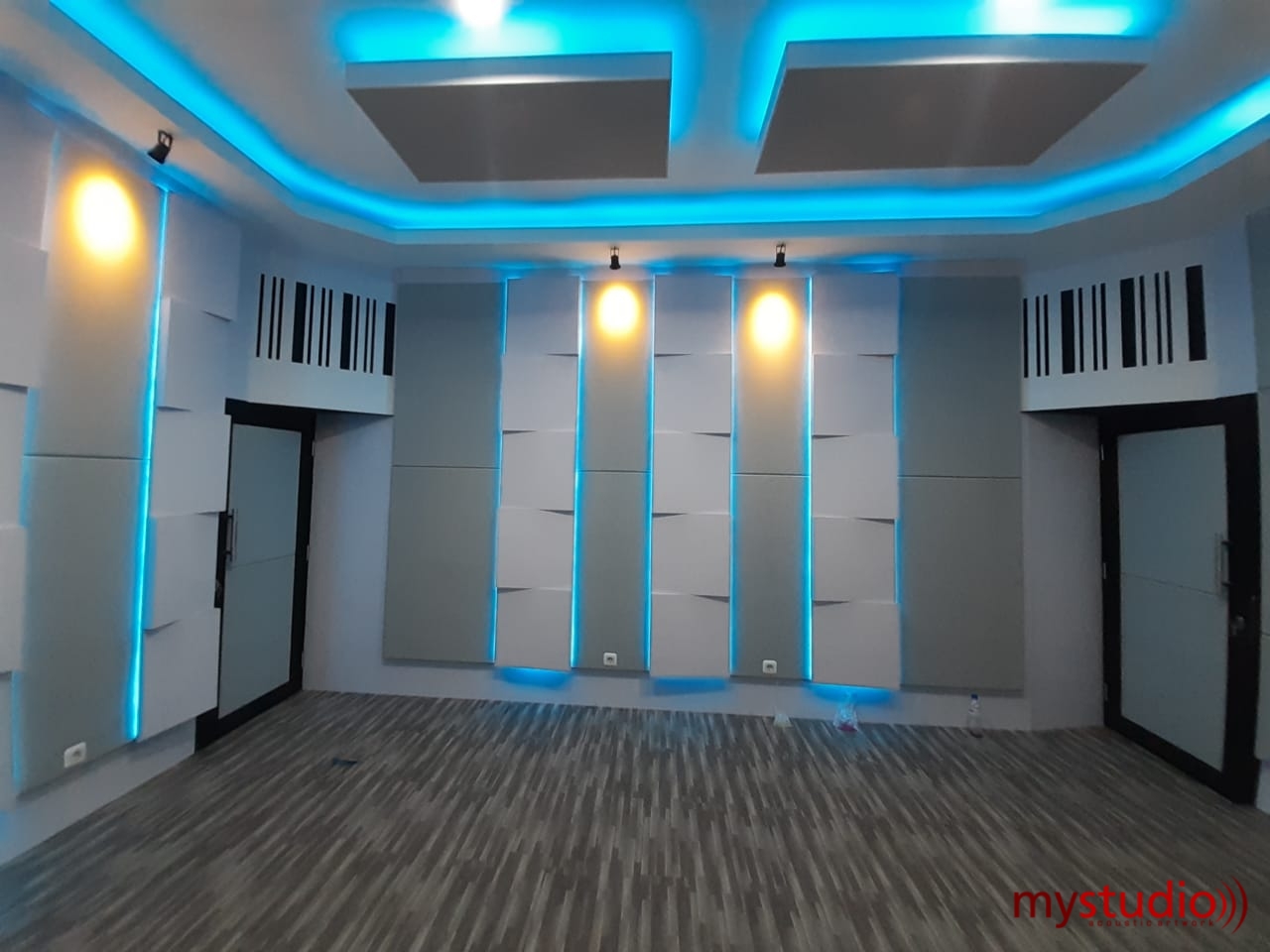 Dimensi Ideal Pembuatan Studio Musik | Jasa Pembuatan Studio Musik dan Akustik Ruang - Blog Mystudio